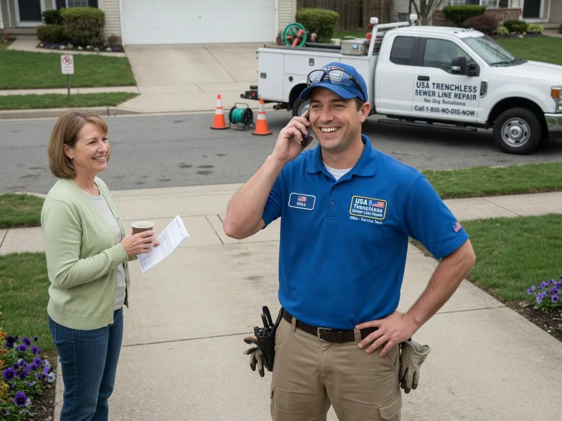 Sewer Line Repair Hazleton, PA FAQs