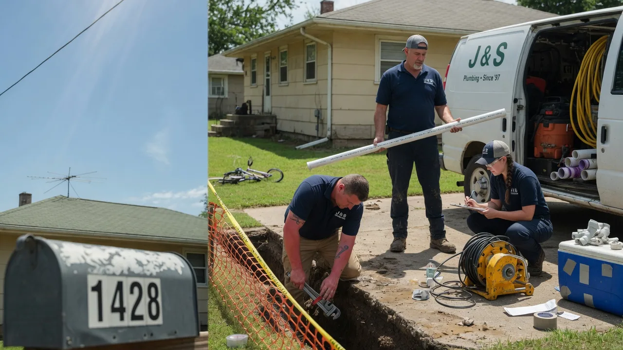 Sewer Line Repair in Hazleton, PA near me